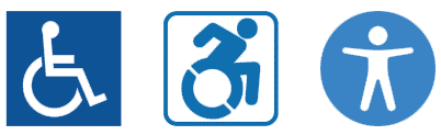 Accessibility Symbols